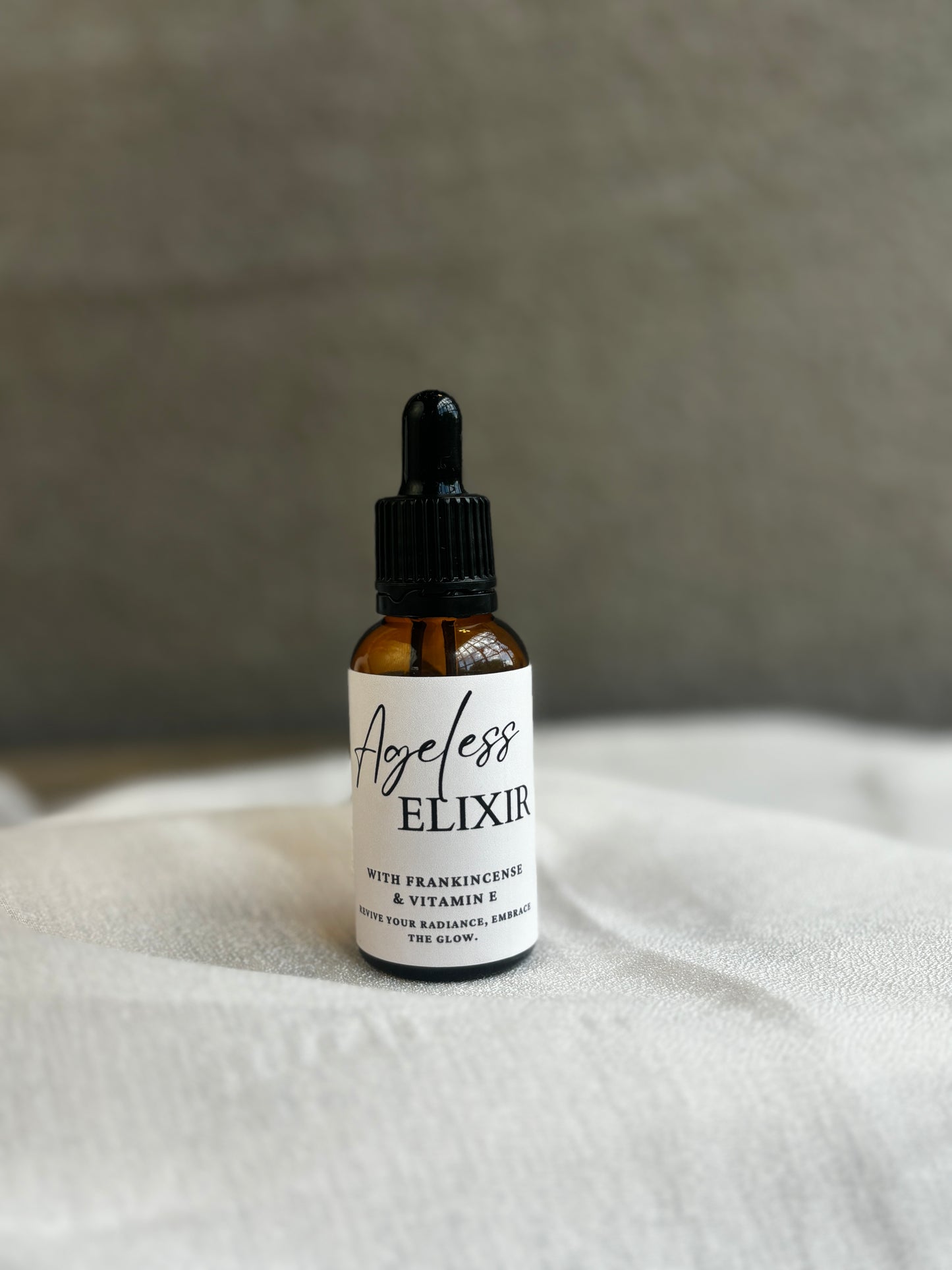Ageless Elixir Face Serum