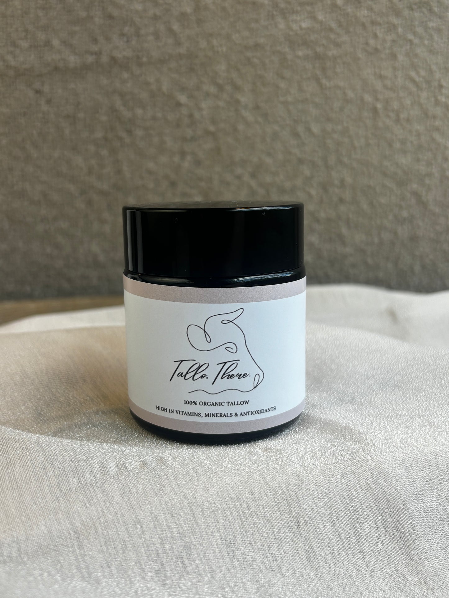 Tallow Body Balm