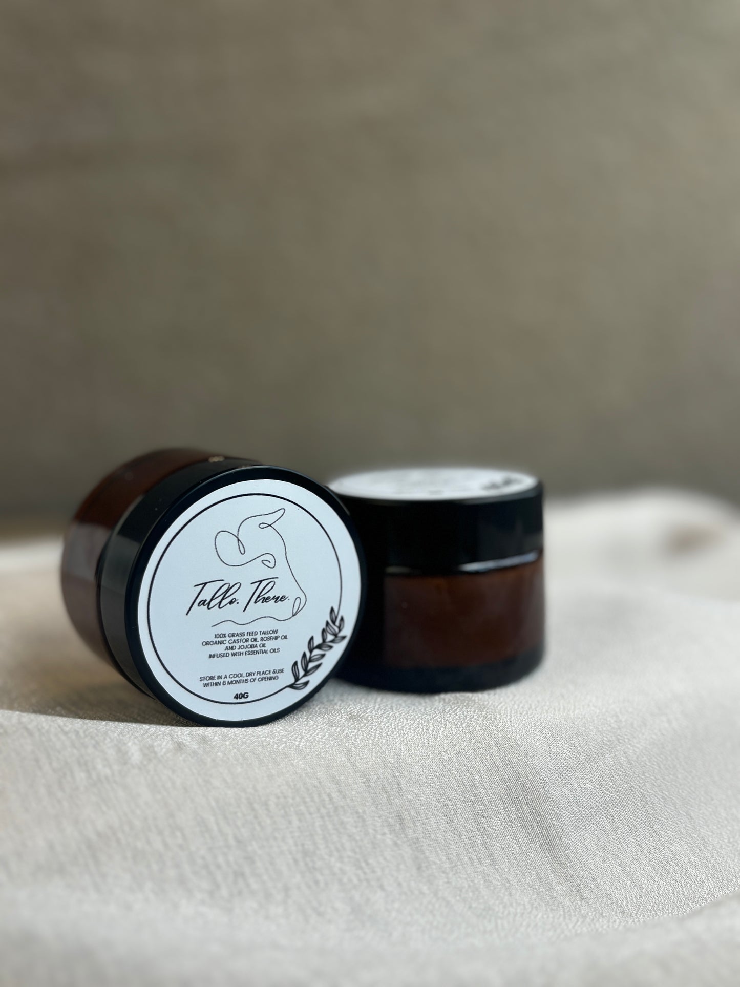 Tallow Face Balm