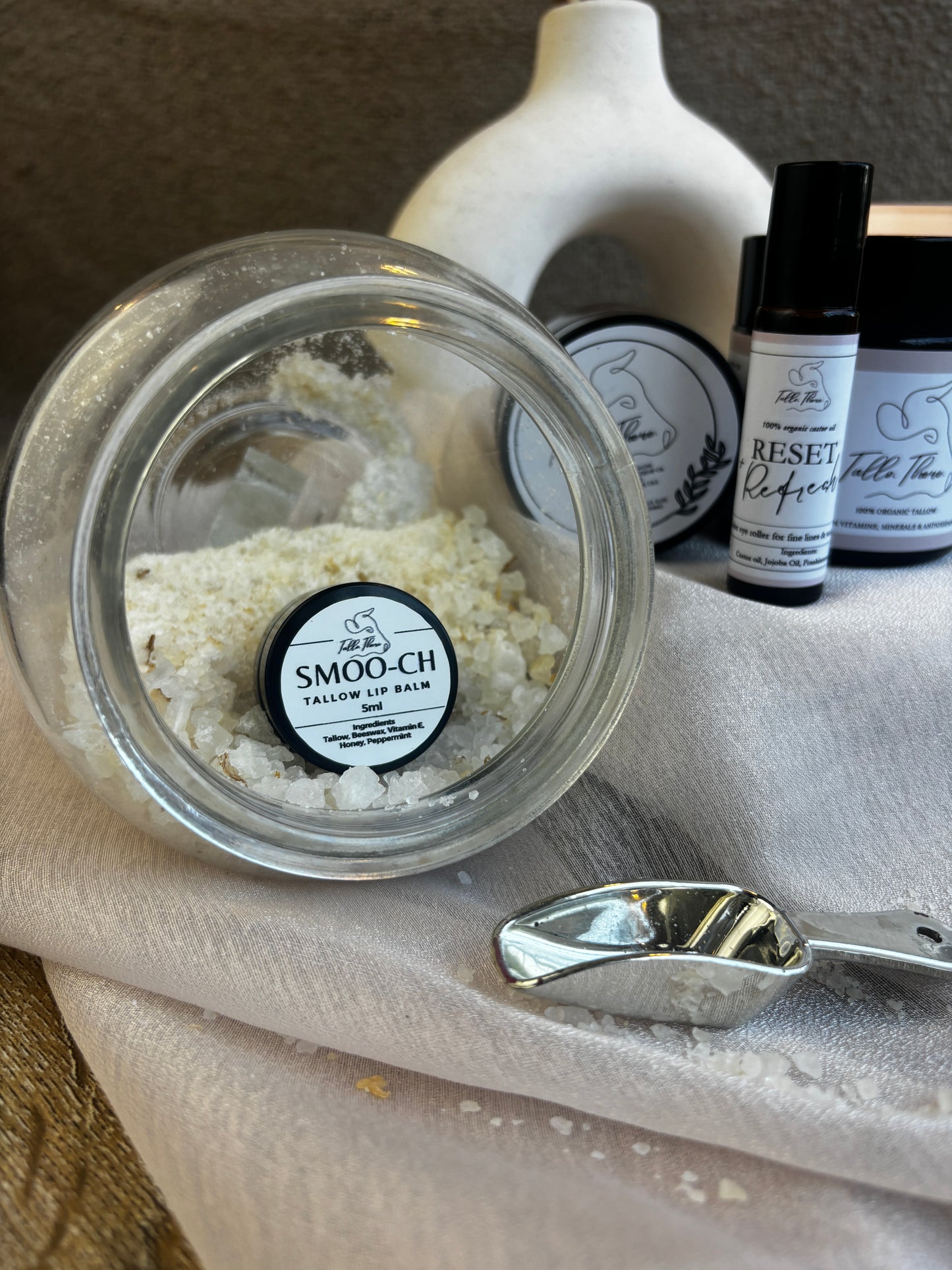 Smoo-ch Lip Balm