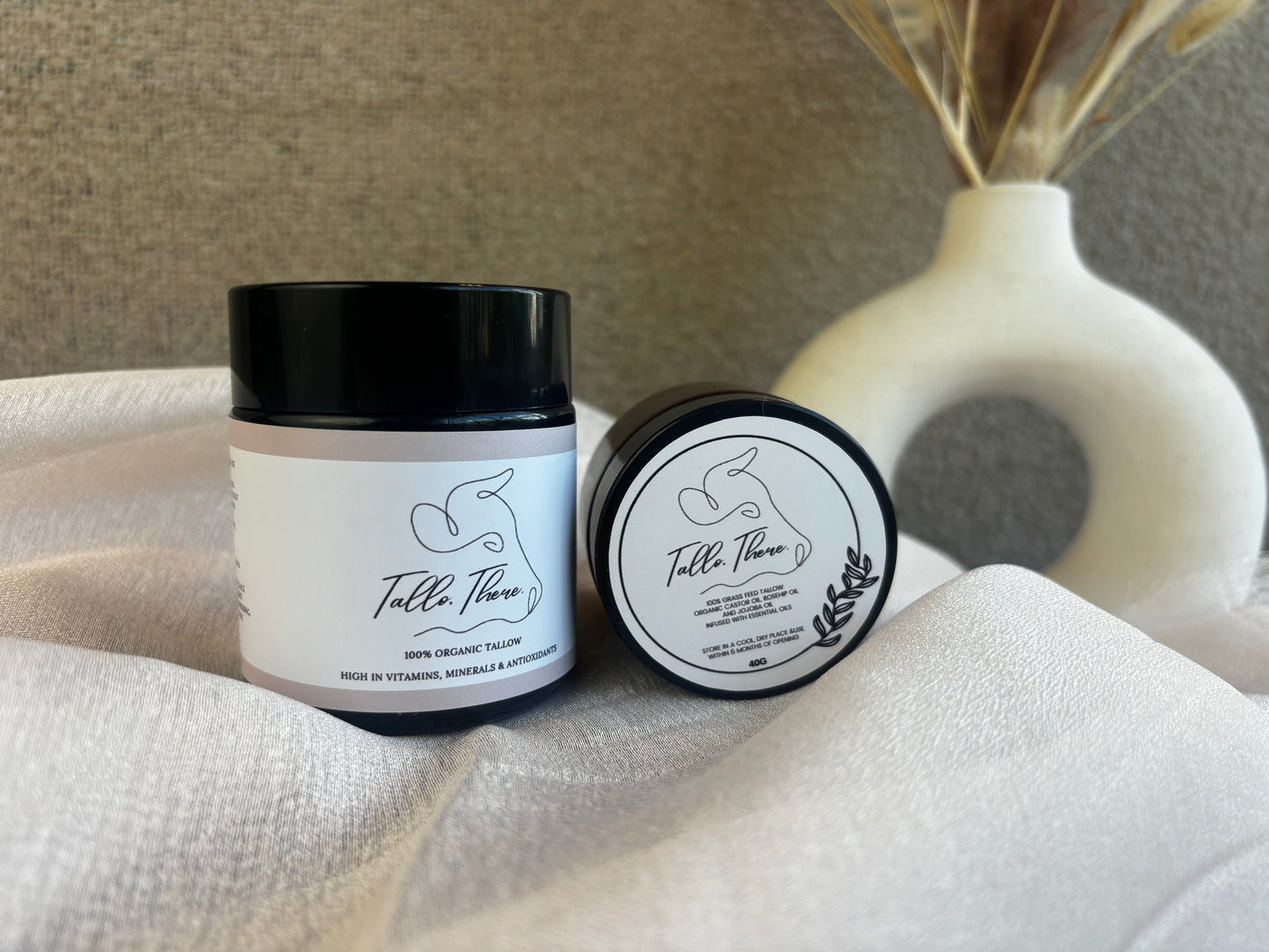 Tallow Body Balm