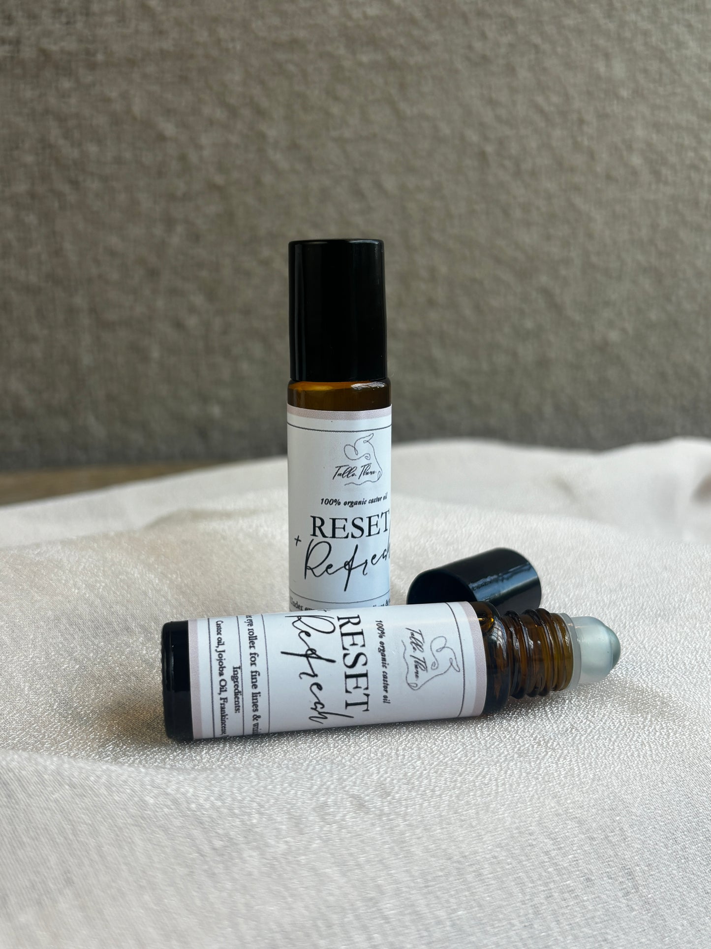 Reset & Refresh Eye Roller