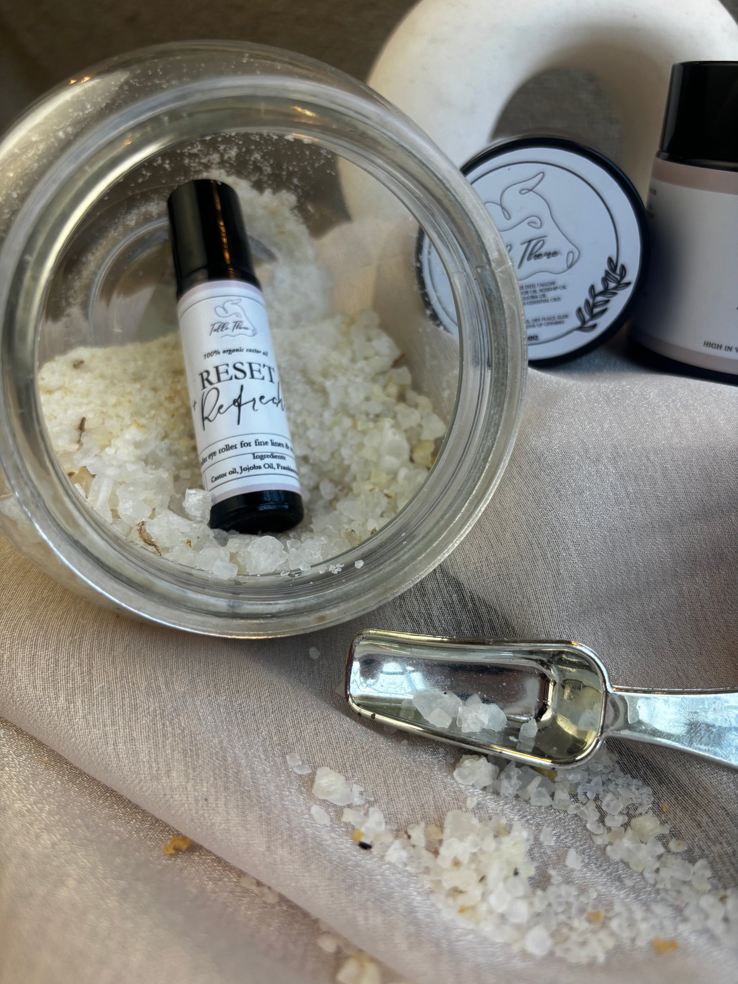 Reset & Refresh Eye Roller