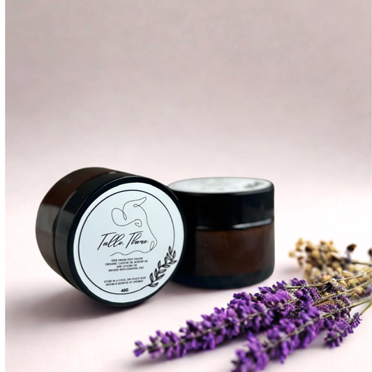 Tallow Face Balm