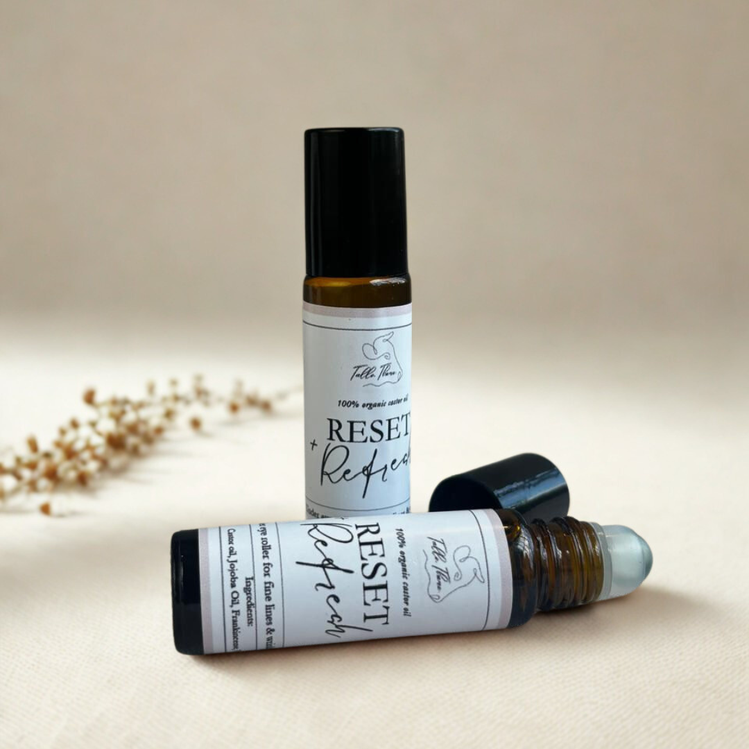 Reset & Refresh Eye Roller