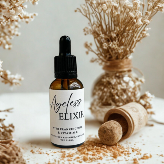 Ageless Elixir Face Serum