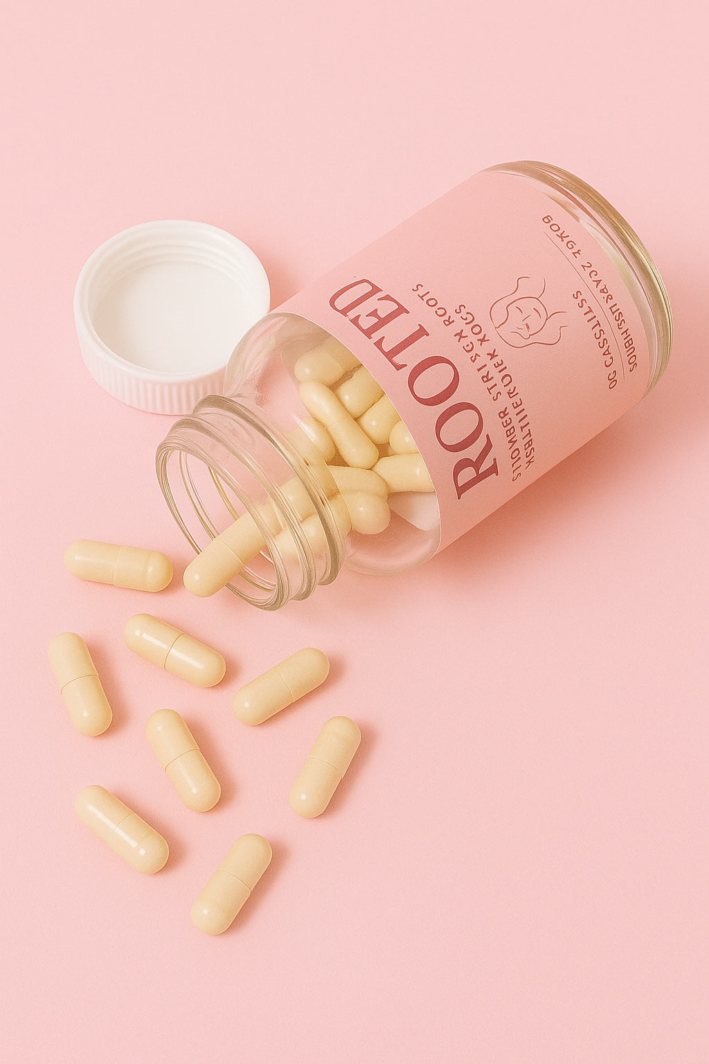 Rooted (Hair Supplements)