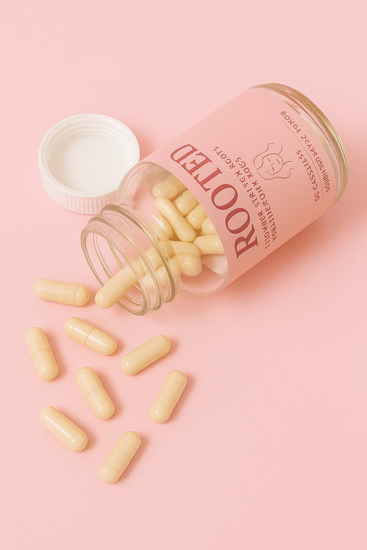 Rooted (Hair Supplements)